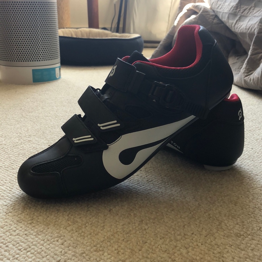 Peloton men’s spin shoes